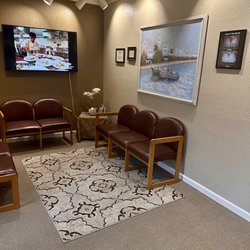 Antioch Dental Care - Office Lobby