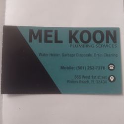 Mel Koon Plumbing Services