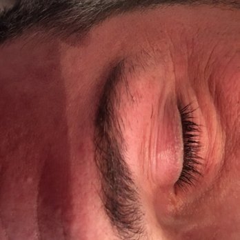 beBare & Bronzed by Kellie - Men's brows (before) - Waxing Near Me - Murfreesboro, Tennessee
