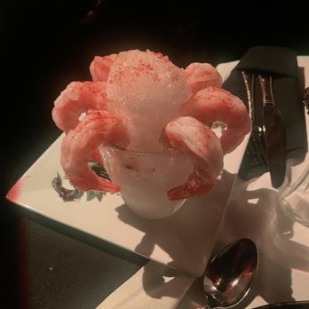 Mystique Dining - Shrimp cocktail - Dinner Theater Near Me - Folsom, California Mystique Dining - Shrimp cocktail - Dinner Theater Near Me - Folsom, California