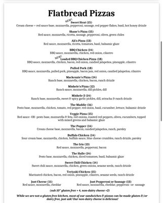 Menu photo 1 Main Street Bistro Buckley, WA Menu photo 1 Main Street Bistro Buckley, WA