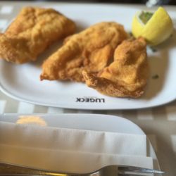 Lugeck - Chicken Schnitzel