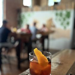 3rd Turn Brewing - Old fashioned