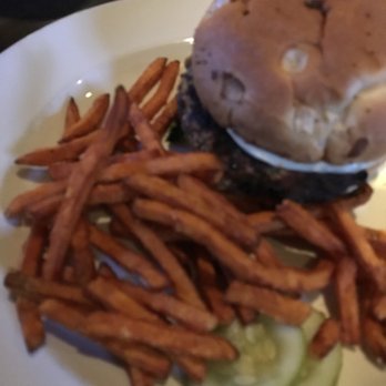 Yard House - Gardein Vegan Burger - New American Near Me - Northridge, California Yard House - Gardein Vegan Burger - New American Near Me - Northridge, California
