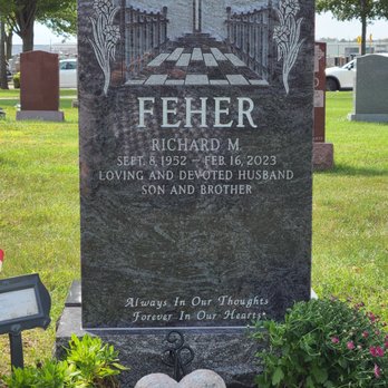 John Esposito Memorial - Funeral Services & Cemeteries Near Me - West Babylon, New York