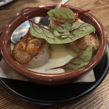 Lil Ba-Ba-Reeba! - Seared Sea Scallops - Seafood Near Me - Chicago, Illinois