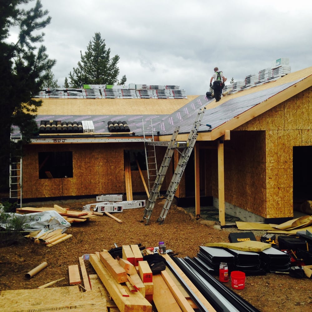 Slide of Brett Johnson Roofing Company