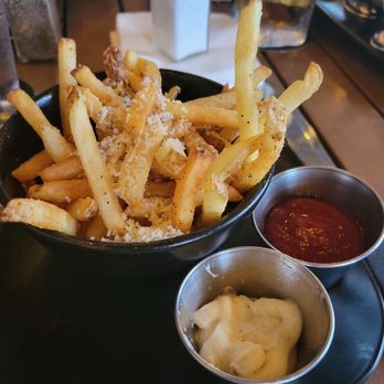 Tap 42 - Davie - Truffle fries - New American Near Me - Davie, Florida
