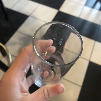 The General Public - More dirty glasses - New American Near Me - San Antonio, Texas