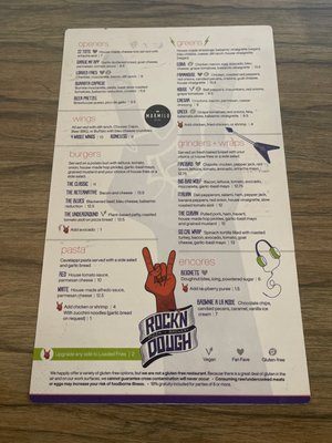 Menu photo 4 Rock’n Dough Cordova, TN Menu photo 4 Rock’n Dough Cordova, TN