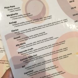 Pizza & Café