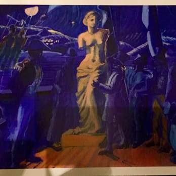 St Andrew's School - Artist Yolanda Chetwynd, Venus de Milo - Education Near Me - Middletown, Delaware