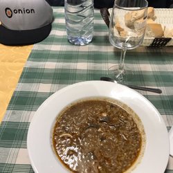 El Vive - Cianfaina cordero pequeño