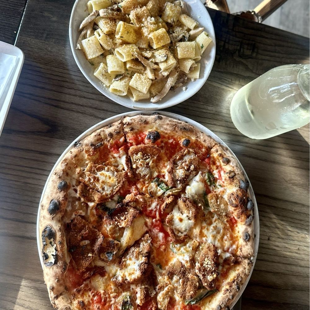Posto - Eggplant Pizza - Italian Near Me - Somerville, Massachusetts Posto - Eggplant Pizza - Italian Near Me - Somerville, Massachusetts