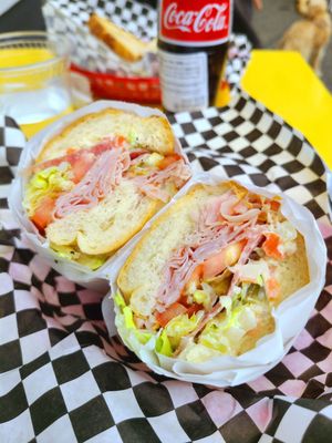 Highland Park Corner Store by null