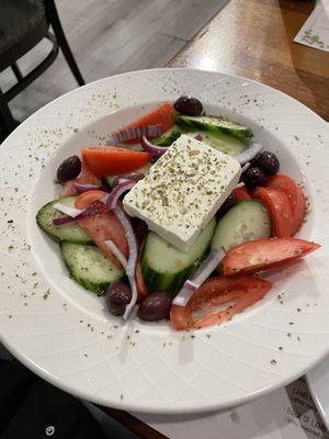 Aegean Restaurant by null