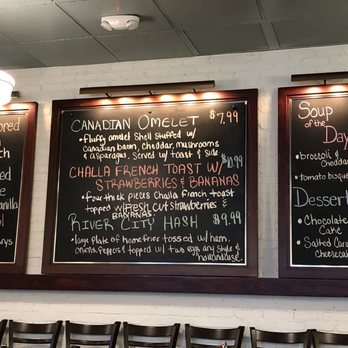 Metro Diner - Inside, specials menu - American Near Me - Casselberry, Florida Metro Diner - Inside, specials menu - American Near Me - Casselberry, Florida