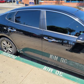 Xtreme Tint - 2020 Kia Optima LX all done up! - Home Window Tinting Near Me - Whittier, California