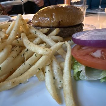 Ceron Kitchen - Niman Ranch Burger (D) - New American Near Me - Alameda, California Ceron Kitchen - Niman Ranch Burger (D) - New American Near Me - Alameda, California