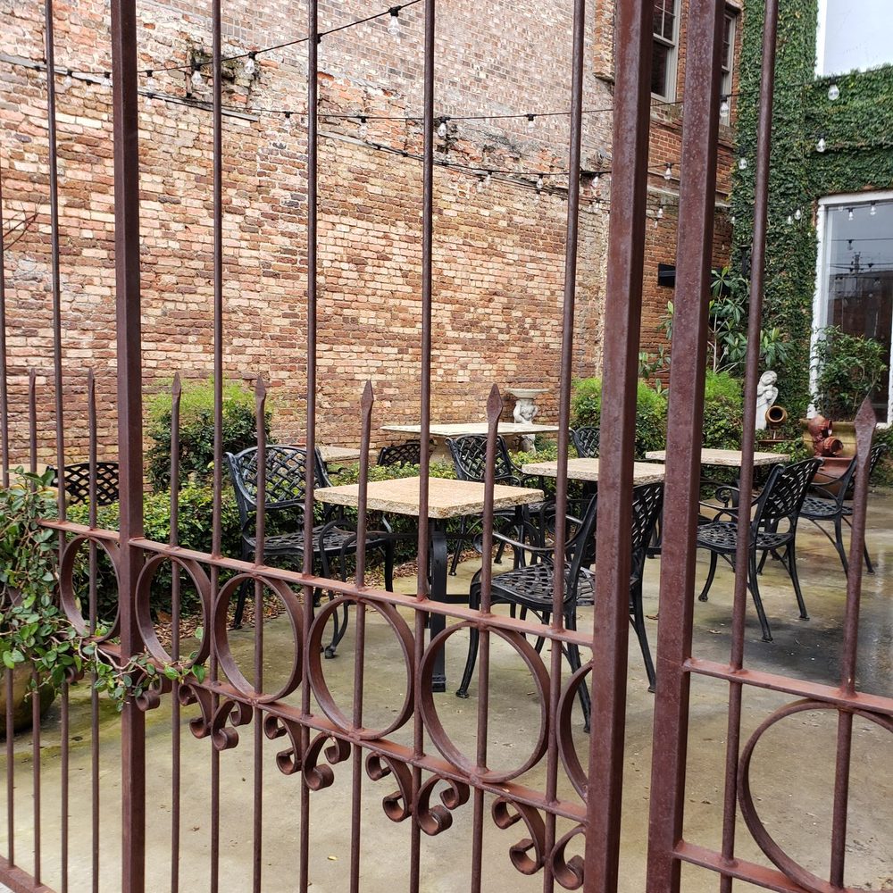 KBC - Side courtyard. - Venues & Event Spaces Near Me - Dothan, Alabama KBC - Side courtyard. - Venues & Event Spaces Near Me - Dothan, Alabama