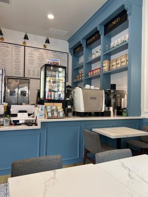 Brighton Coffee Shop by null