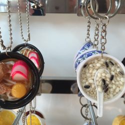 TD Gifts Shop - Key chains