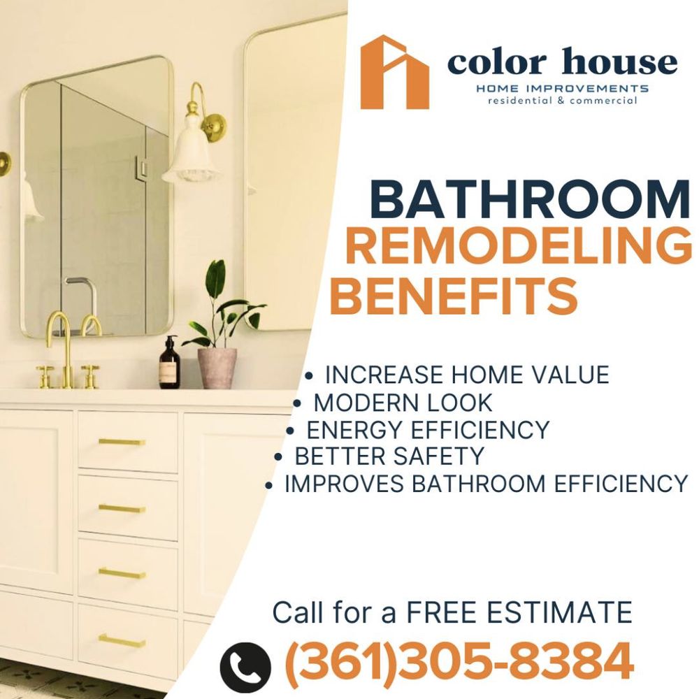 Slide of Color House Home Improvements