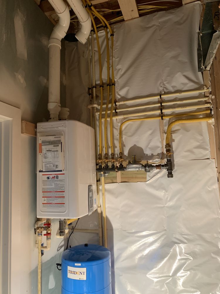 Slide of Country Roads Plumbing & Gas