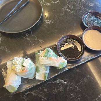 PLANTA Queen Washington DC - SUMMER ROLLS - Asian Fusion Near Me - Washington, DC, District of Columbia PLANTA Queen Washington DC - SUMMER ROLLS - Asian Fusion Near Me - Washington, DC, District of Columbia