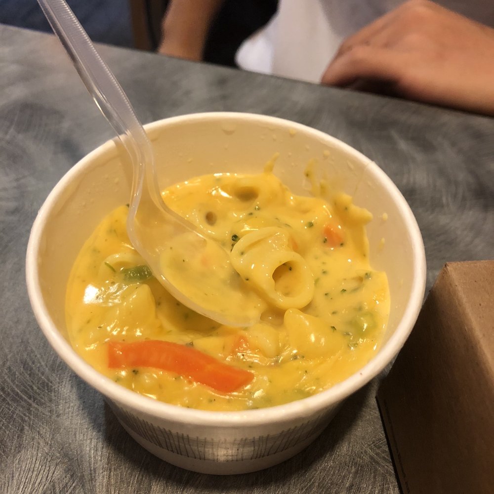 Panera Bread - Mac n cheese - Salad Near Me - Fresno, California
