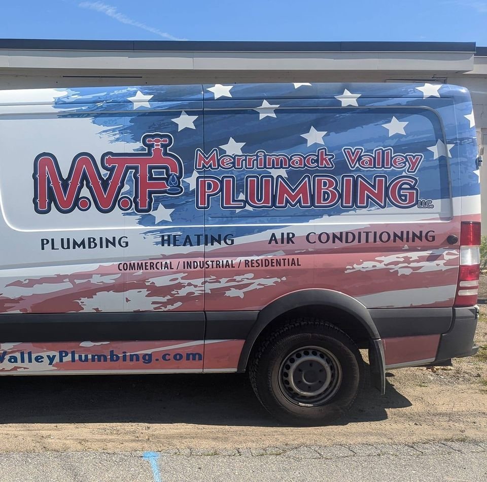 Slide of Merrimack Valley Plumbing