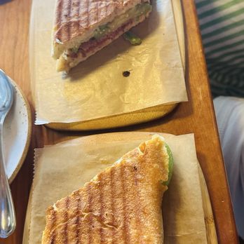 Duckfat - House Smoked Brisket Panini - New American Near Me - Portland, Maine Duckfat - House Smoked Brisket Panini - New American Near Me - Portland, Maine