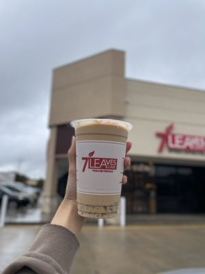 7 Leaves Cafe by null