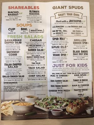 Menu photo 3 McAlister's Deli Independence, MO