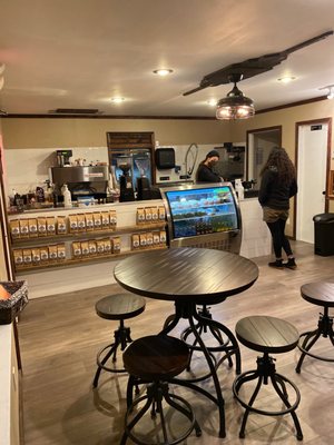 Big Shot Coffee House by null