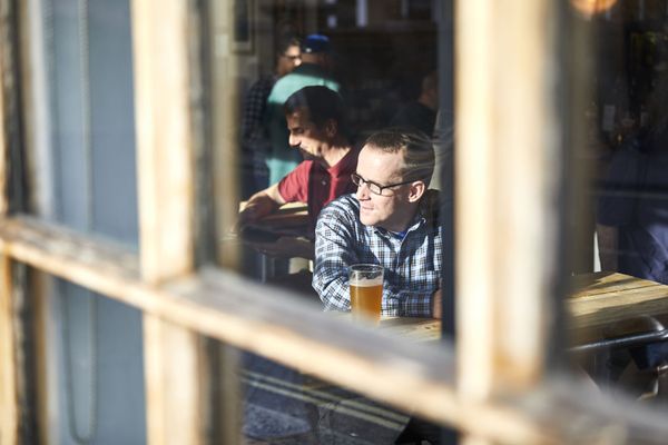 The Union Tavern, Westbourne Park by null