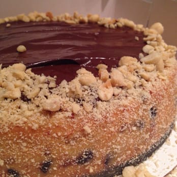Hank's Cheesecakes - The peanut butter chocolate cheesecake. OMG. - Bakeries Near Me - Saint Louis, Missouri Hank's Cheesecakes - The peanut butter chocolate cheesecake. OMG. - Bakeries Near Me - Saint Louis, Missouri