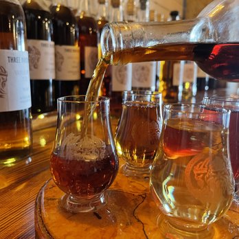Three Northmen - a man pouring a glass of wine - Meaderies Near Me - Haines, Alaska