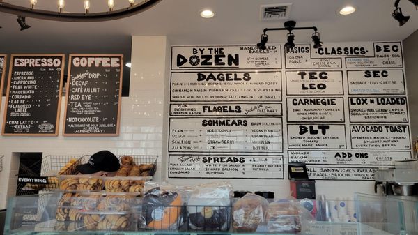 Menu photo 7 Grabstein's Bagels New York, NY Menu photo 7 Grabstein's Bagels New York, NY
