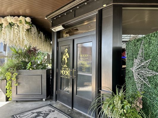 Off The Hook at the original fish CO by null