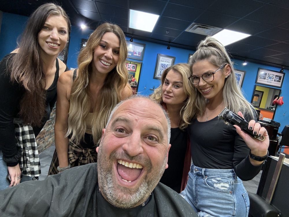 LADY JANES HAIRCUTS FOR MEN Updated September 2024 32 Reviews