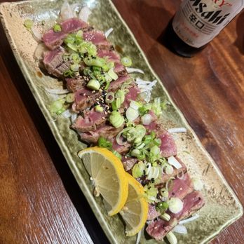 Ichimora - Beef tataki - Japanese Near Me - Fort Lauderdale, Florida Ichimora - Beef tataki - Japanese Near Me - Fort Lauderdale, Florida
