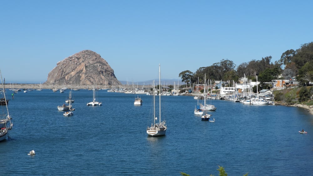 WEST COAST PROPERTIES Updated September 2024 710 Morro Bay Blvd