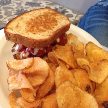 DeVivo's Eatery - Meatball sub on wheat - New American Near Me - Keller, Texas