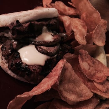 Drum & Quill - Quill Tenderloin Sandwich - American Near Me - Pinehurst, North Carolina