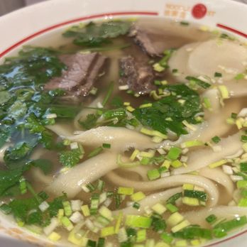 Noodle St - Signature Beef Noodle/Rice Noodle Soup - Noodles Near Me - Irvine, California
