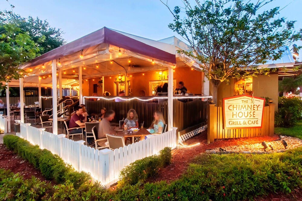 The Chimney House - Grill & Cafe Image