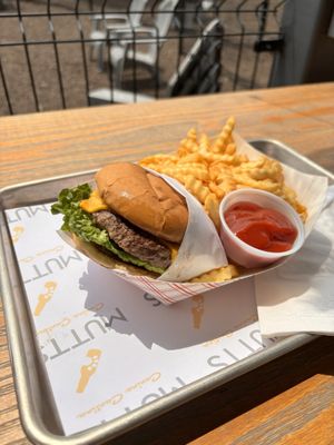 MUTTS Canine Cantina® - Austin by null