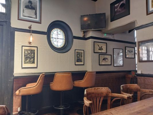 Morpeth Arms by null