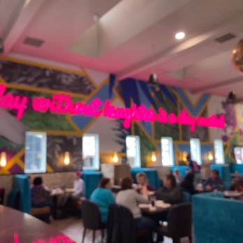 Mellow Mushroom Lynchburg - A day without laughter is a day wasted! - Pizza Near Me - Lynchburg, Virginia Mellow Mushroom Lynchburg - A day without laughter is a day wasted! - Pizza Near Me - Lynchburg, Virginia